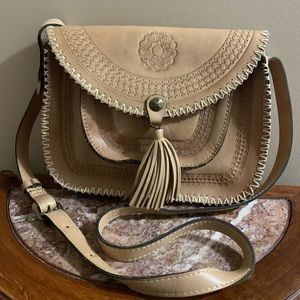 Patricia Nash Beaumont Crossbody Bag